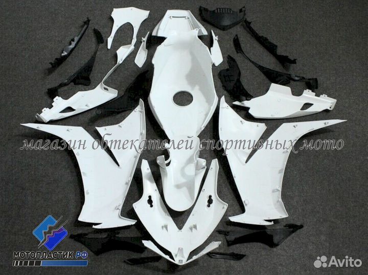 Honda cbr1000rr Fireblade 2011-2016 мотопластик