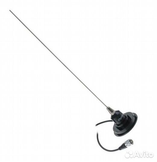Антенна для рации