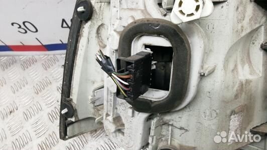 Фонарь задний правый opel astra G (YBE20MY01)