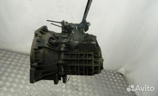 Кпп 5ст. ford mondeo 4 (BNI24DP01)