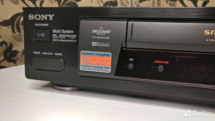 Видеомагнитофон Sony SLV SE500