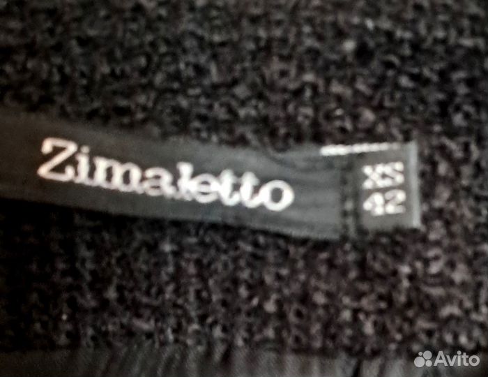 Пальто женское демисезонное