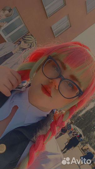 Аниме косплей