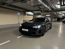 Audi e-tron GT AT, 2021, 33 000 км, с пробегом, цена 10 200 000 руб.