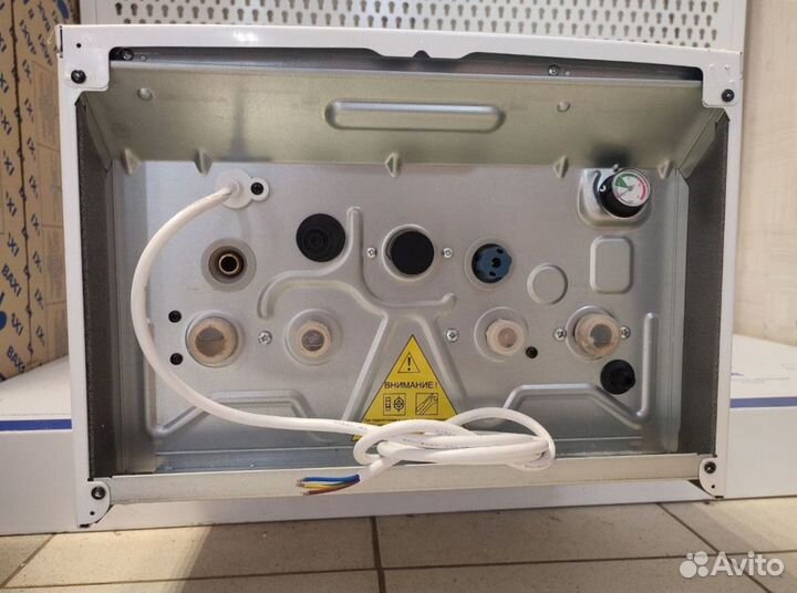 Газовый котел Baxi eco life 24f настенный