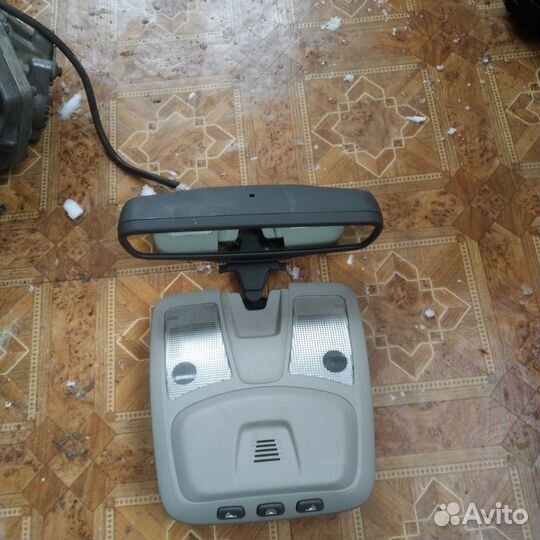 Зеркало салонное Volvo XC 90