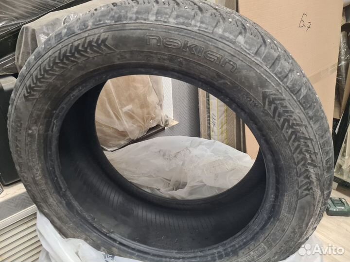 Nokian Tyres Hakkapeliitta 8 SUV 255/55 R19 T