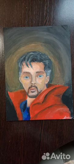 Доктор стрендж