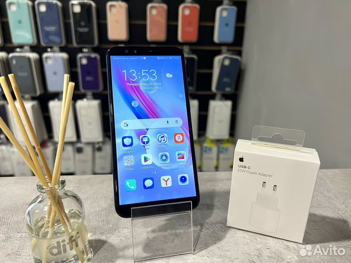 Honor 9 Lite Отличный
