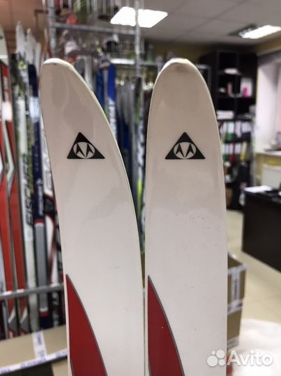 Беговые лыжи Tisa Sport Step JR