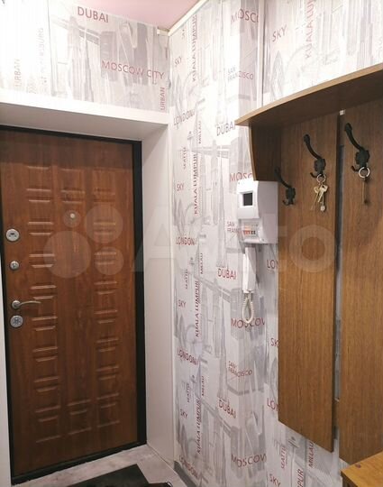 1-к. квартира, 31,3 м², 1/5 эт.