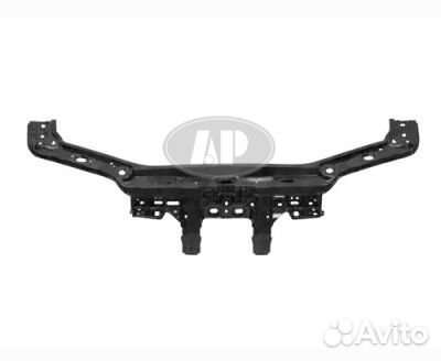 Punto Балка суппорта радиатора верхняя (Тайвань)