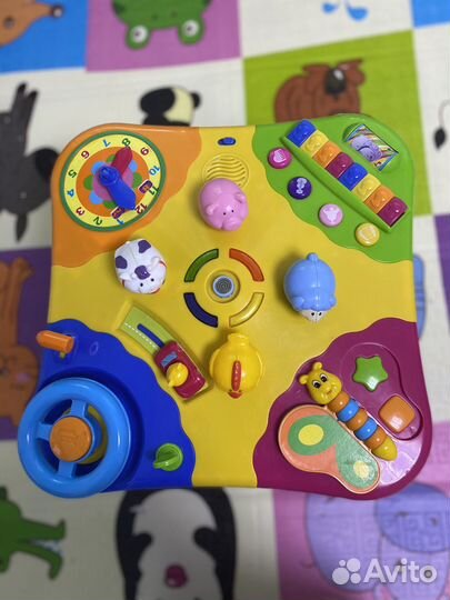Развивающий игровой столик