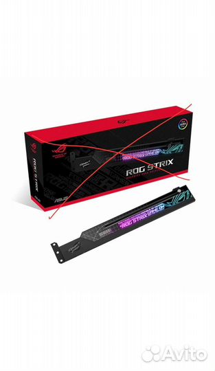 Подставка для видеокарты Rog strix