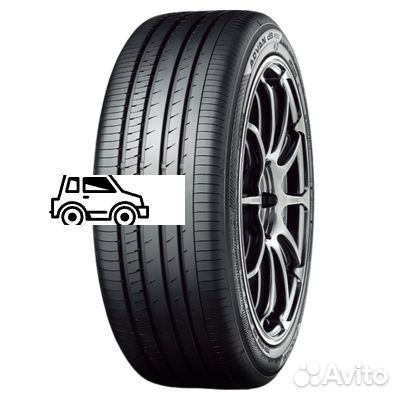 Yokohama Advan dB v553 245/40 R18 97Y