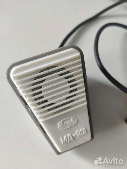 Микрофон СССР