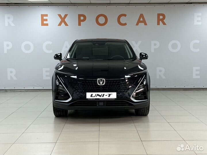 Changan UNI-T 1.5 AMT, 2024