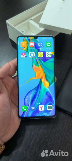 Смартфон huawei p30 pro