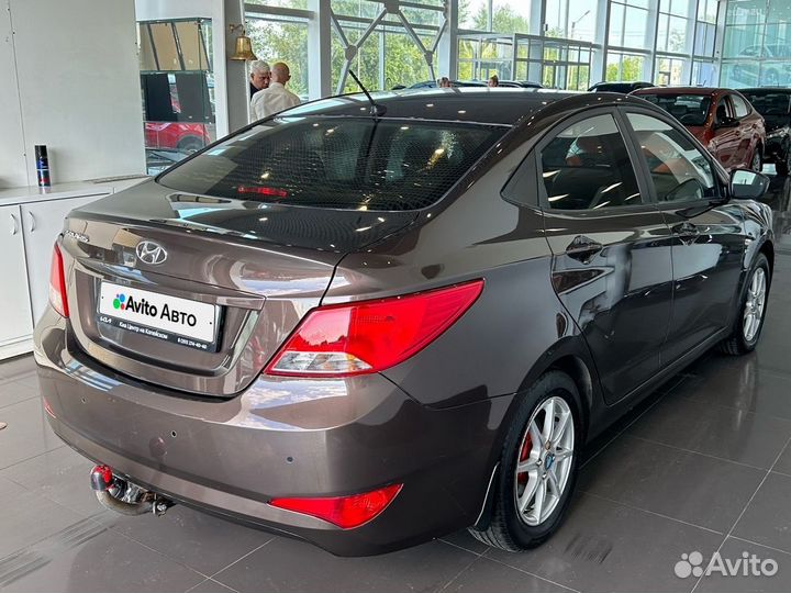 Hyundai Solaris 1.6 МТ, 2016, 87 000 км