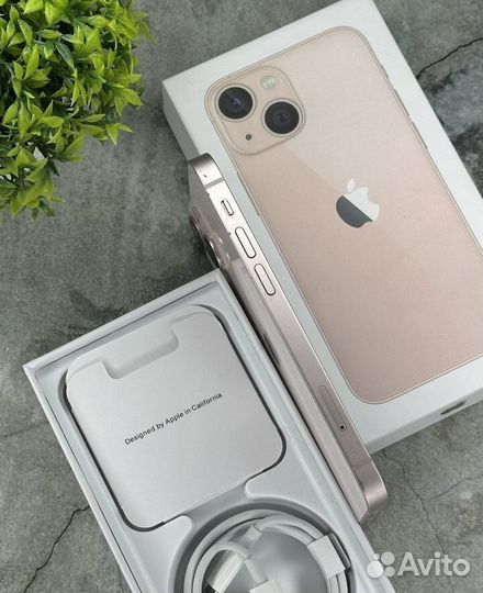 iPhone 13 mini, 128 ГБ