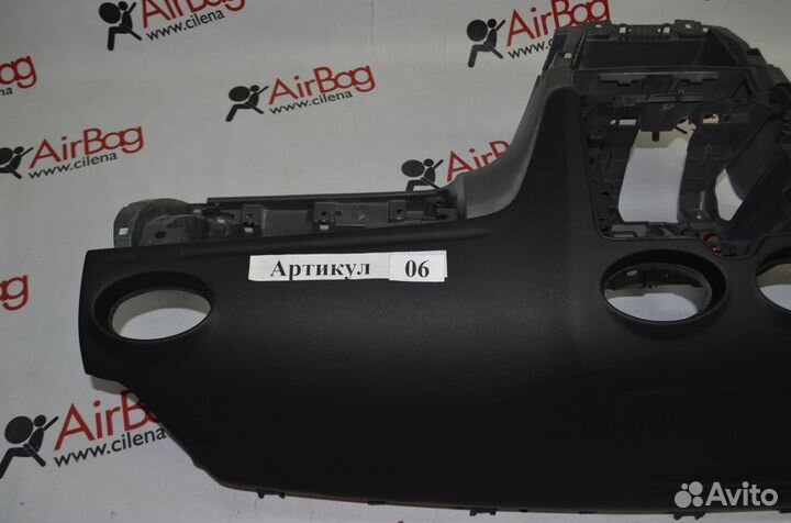 Торпедо панель Ford Focus II 2005-2008 арт.:06