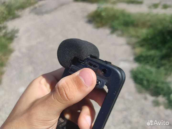 GoPro MediaMod (Звуковой модуль)