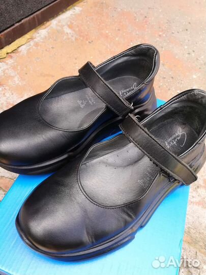 Туфли для девочки