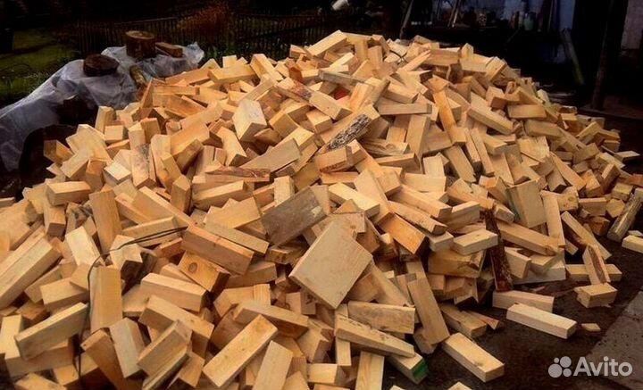Дрова из ло