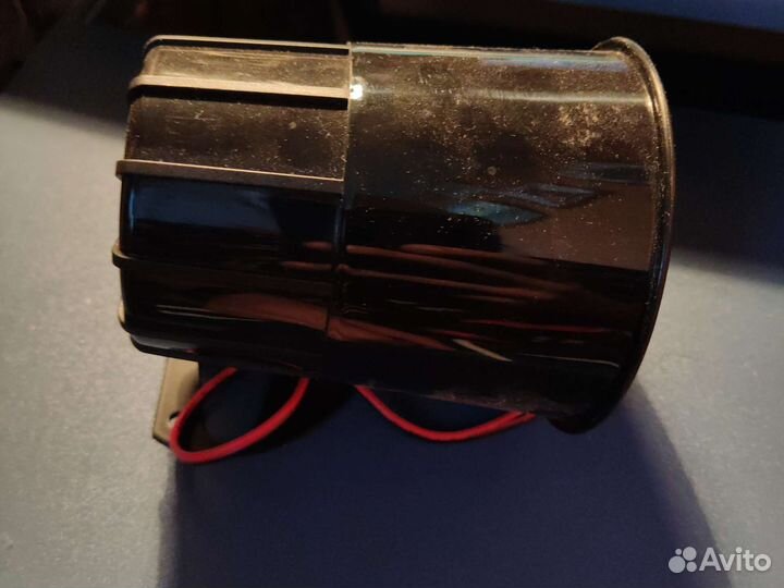 Сирена сигнализации