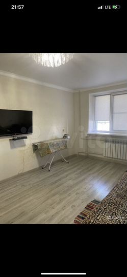 1-к. квартира, 35,3 м², 1/4 эт.