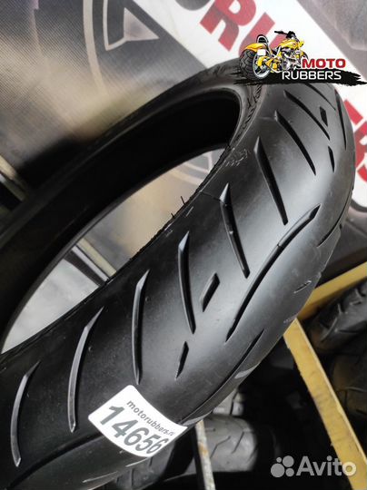 120/70/17 R17 Metzeler roadtec z8 №14656