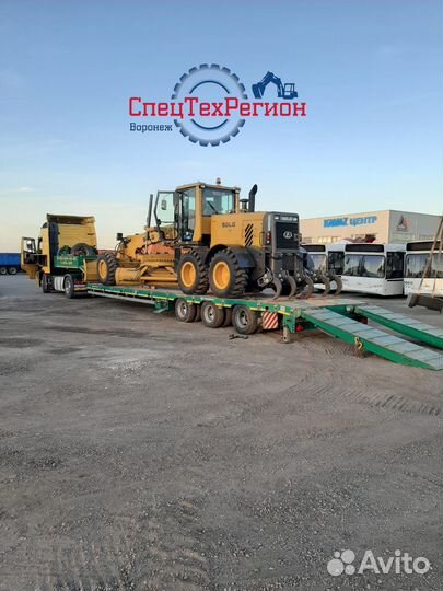 Услуги грейдера с 3Д Свободен