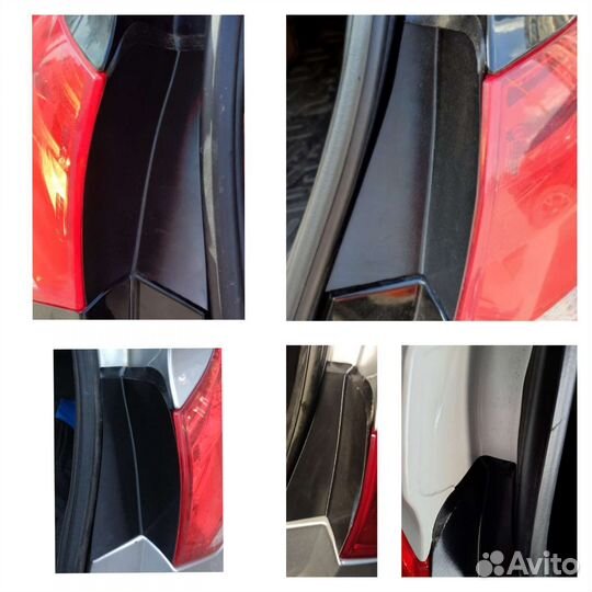 Аналог водоотлива (98039131XT, 98039132XT)