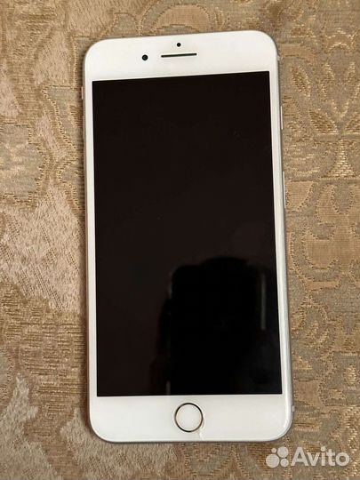 Телефон iPhone 8 plus