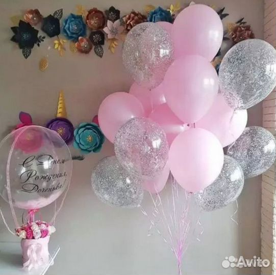 Обучение работе с воздушными шарами, аэродизайн
