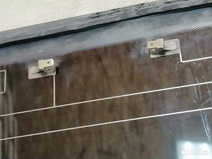 Стекло кузовное глухое для Subaru Forester (SF5)