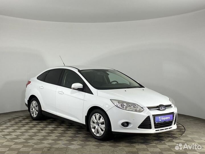 Ford Focus 1.6 AMT, 2014, 138 034 км