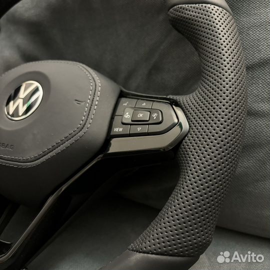 Мультируль volkswagen новый