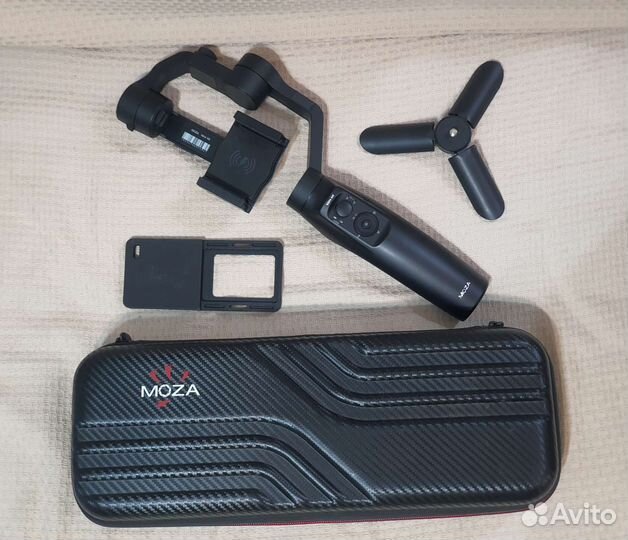 Стабилизатор для телефона Moza Mini Mi (стедикам)