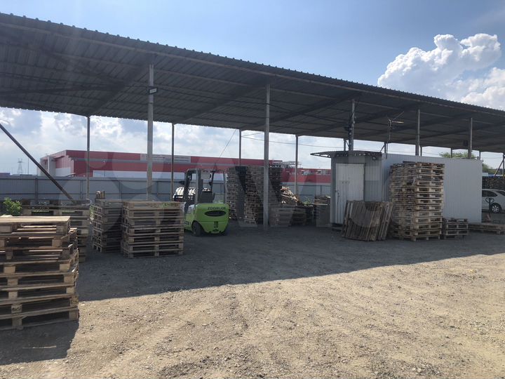 Участок 10 га (промназначения)