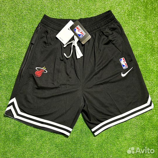 Шорты Nike NBA Miami Heat