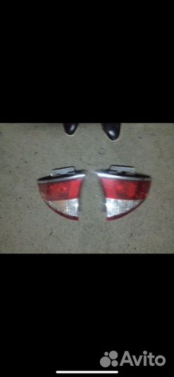 Задние фонари subaru b4