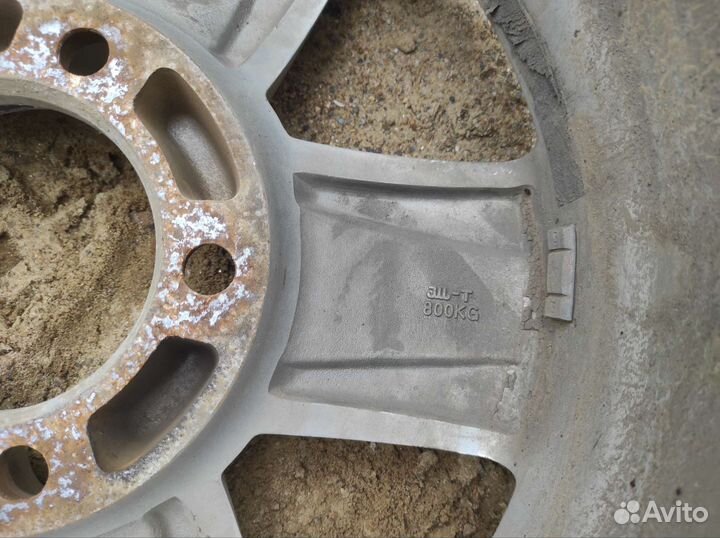 Диски Land Cruiser r18 5 150