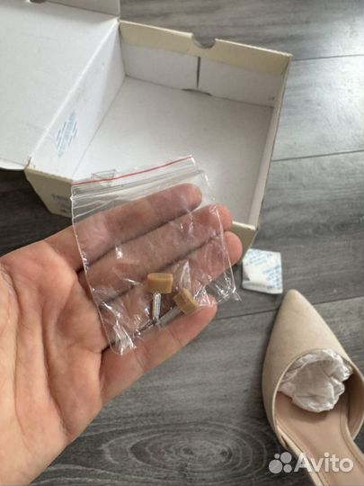 Босоножки женские 38 размер