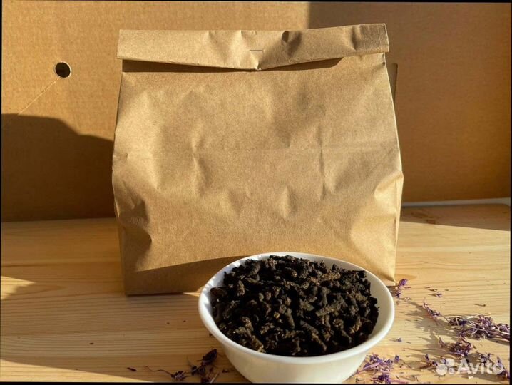 Иван-чай 1 килограмм свой, органический