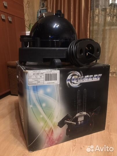 Пароочиститель Quazar