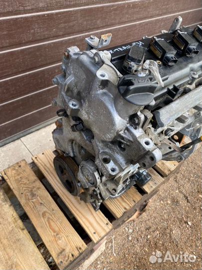 Двигатель Nissan X-Trail T31 MR20 2008