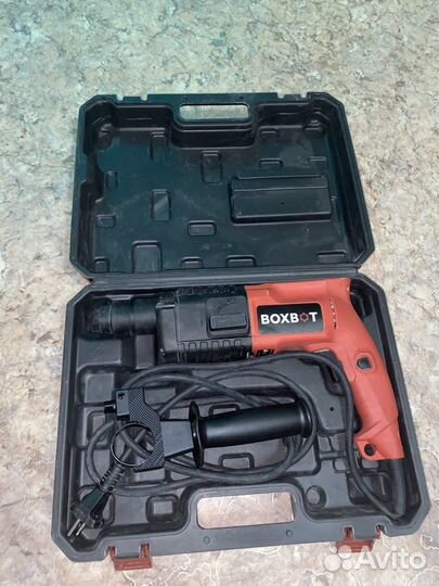 Перфоратор boxbot