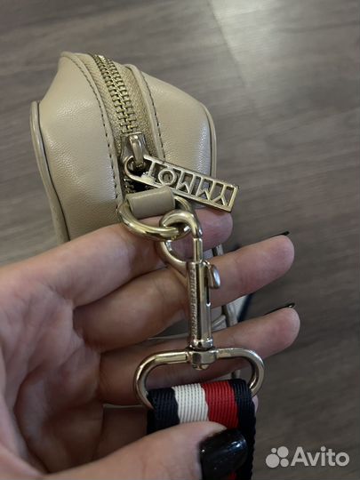 Сумка кросс боди tommy hilfiger