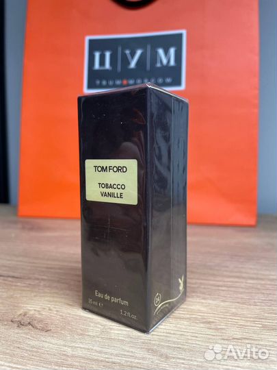 Tom Ford Tobacco Vanille